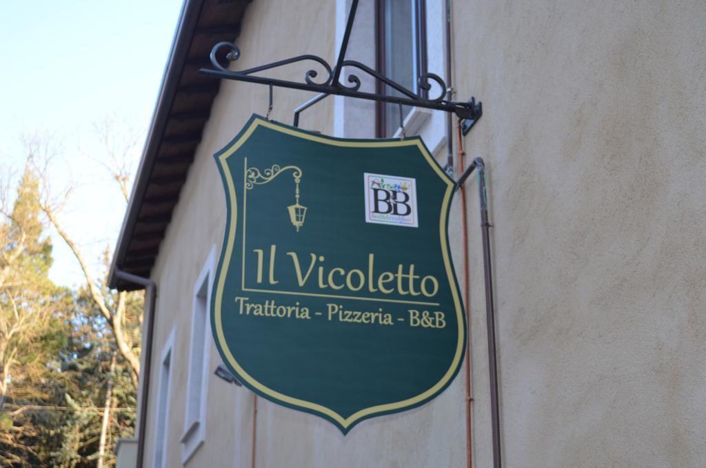 B&B Il Vicoletto L'Aquila Exterior photo