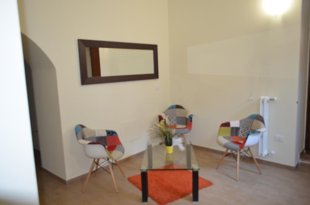 B&B Il Vicoletto L'Aquila Exterior photo